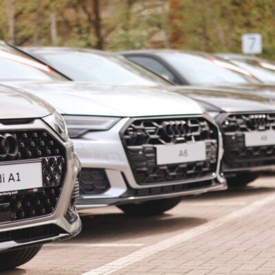 audi mydearcaptain