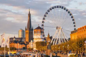 Eventagentur MyDearCaptain Düsseldorf