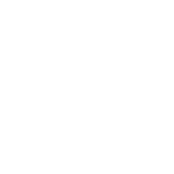 Weißer Hintergrund mit dem Wort HOCHBAHN in großen, fetten, weißen Großbuchstaben. Auf der linken Seite befindet sich ein kreisförmiges Logo mit stilisierten Buchstaben oder Symbolen, ebenfalls in Weiß. Alle Elemente haben einen geringen Kontrast zum Hintergrund.