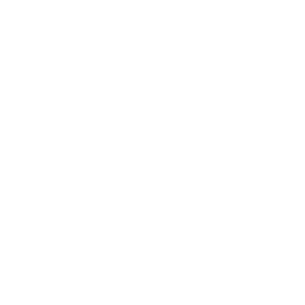 Weiße Großbuchstaben mit der Aufschrift KOCH sind auf einem hellgrauen Hintergrund zentriert. Links vom Text befindet sich ein geometrisches Logo, das aus zwei Formen besteht, die den stilisierten Buchstaben Ks ähneln.