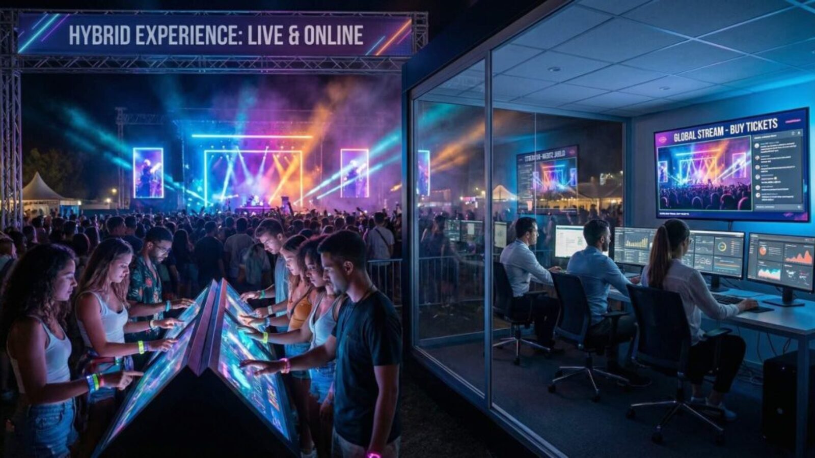 Eventtrends 2026 – was Events heute erfolgreich macht