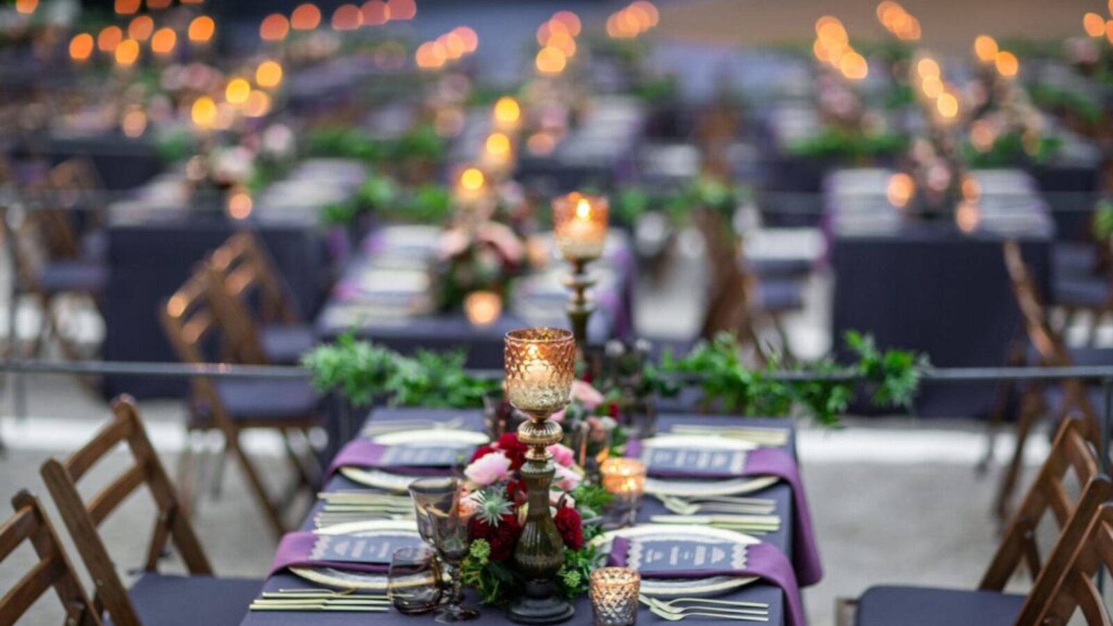 Private Events mit Konzept