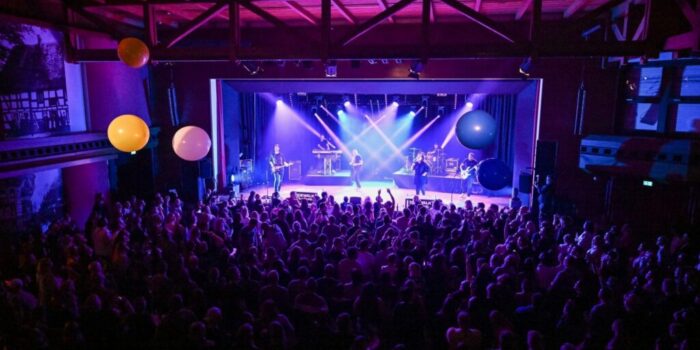Stadthalle Betzdorf