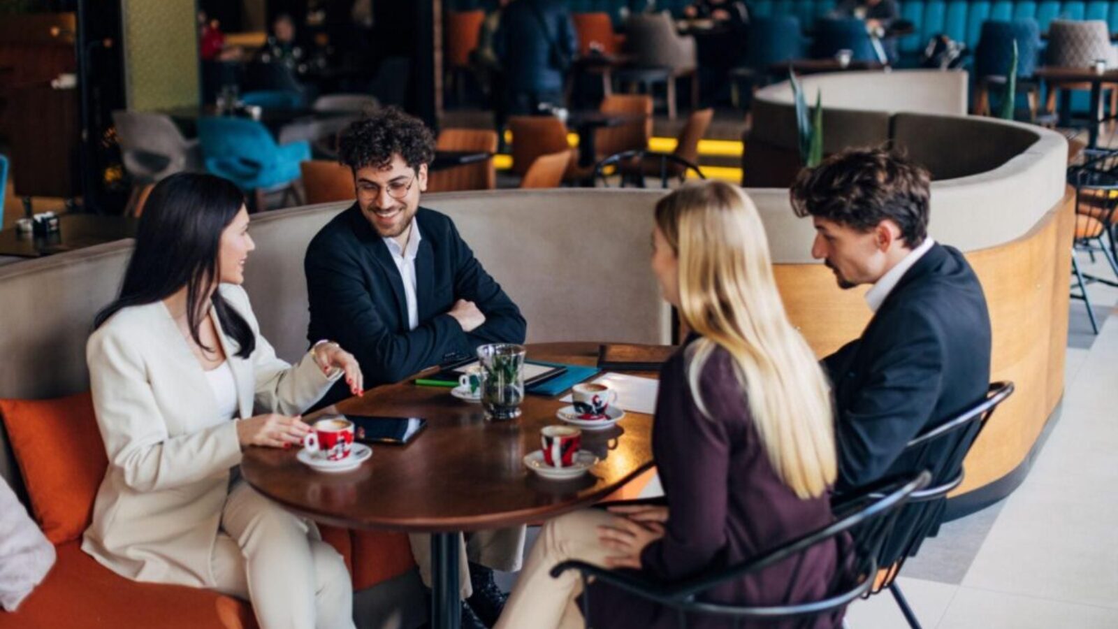 Warum Events in schwierigen Zeiten entscheidend sind